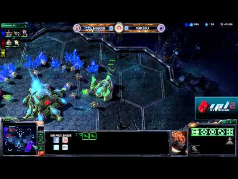 IPL S2 - Losers Round 2 - Minigun vs Nerchio - Game 2 of 3