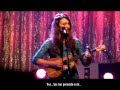 Sara Bareilles - Beautiful Girl (Subtitulada) 