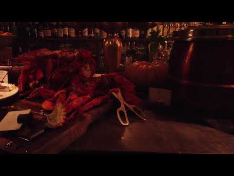 The Ned roast buffet