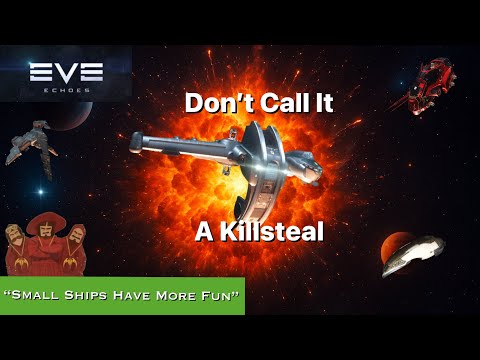 Eve Echoes- Small Ships Have More Fun