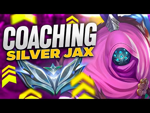 MID-GAME MACRO MISTAKES THAT HOLD YOU BACK (Silver Jax/Darius Coaching)