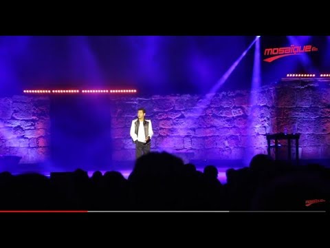 "Maintenant ou Jamel" signe le retour de Jamel Debbouz en Tunisie