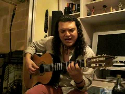 alex florez guitarrista en madrid