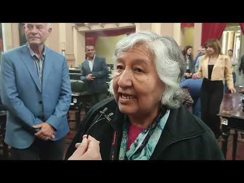 JOSEFINA GARCIA - CONSEJO KOLLA DE  ISLA DE CAÑAS