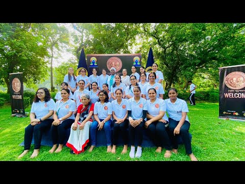 GMF Family #yoga #gandhimandelafoundation #dancefitness