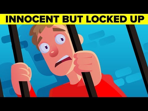 Why Prisoner Proven Innocent Can't Be Released