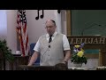 Bills Lake Baptist Church Sunday School Service June 12, 2022