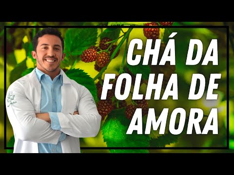 Benefits of Blackberry Tea | Nutritionist Rodrigo Moreira