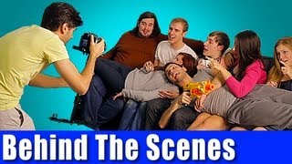 Procrastination - The Musical BEHIND THE SCENES