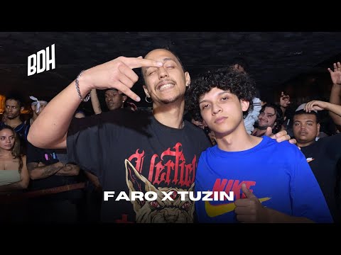 FARO X TUZIN - 2ª FASE - BDH216