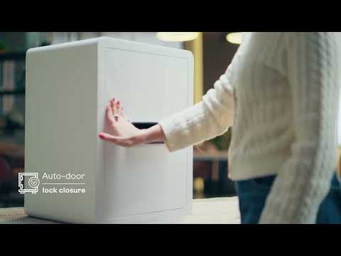 Godrej NX PRO Luxe Digi + Bio 30L Home Locker