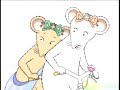 Angelina Ballerina Rose Fairy Princess And Angelina In The Wings VHS Trailer DVD Quality