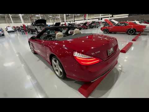 2015 Mercedes-Benz SL550 (CC-2061017) for sale in Greensboro, North Carolina