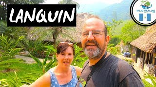 Travelling from Antigua to Lanquin Guatemala  Hostel El Retiro Lodge [S3-E43]