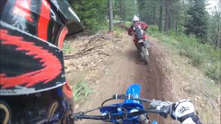 preview picture of video 'Leoni Meadows- D36 Hare Scramble 2012 (Part 1)'
