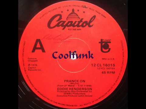 Eddie Henderson - Prance On (12" Jazz-Disco-Funk 1978)