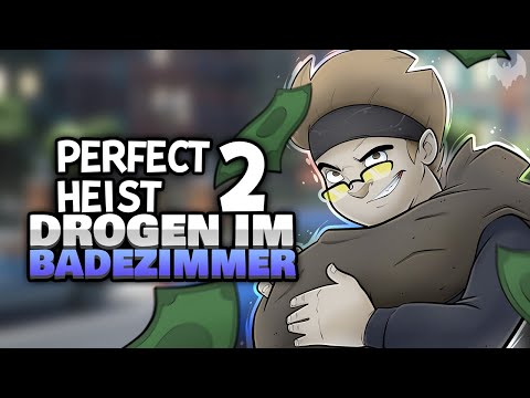 DAS WAR EINE FALLE! 🤯 - ♠ Perfect Heist 2 ♠