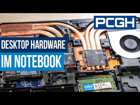 Desktop-Hardware im Notebook | Welche Kompromisse muss ich eingehen? | Laptop mit 16 Kernen?!?!