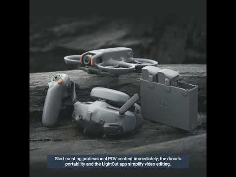 🚁 Elevate Your Adventure: DJI Avata 2 Drone - Unleash the Sky’s Potential! Review