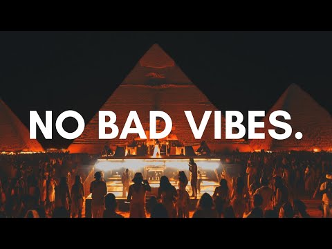 Jazzy, Kilimanjaro, Jayda G – No Bad Vibes (Cristian G x Lumont Afro House Remix)