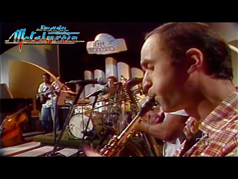 Banda Metalurgia - Café Concerto