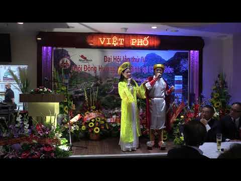 Hát trên quê hương