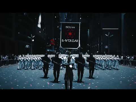 Star Wars Empire Edit/Long live the Empire*Silhouette