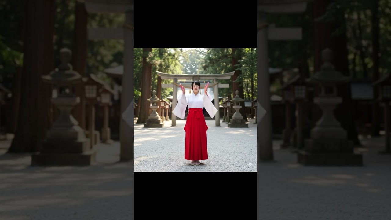 バク転をする可愛い彼女　Cute woman doing a backflip in Japan                                 #shorts