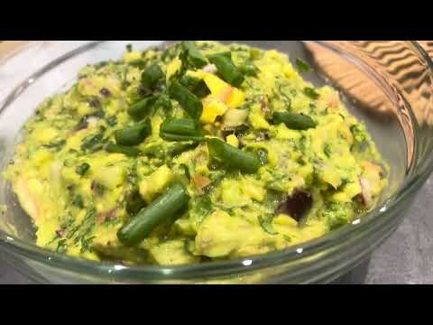 ¡La mejor salsa para sorprender! Mango Jalapeño Guacamole y Pico de Gallo #ElChefSinPapeles