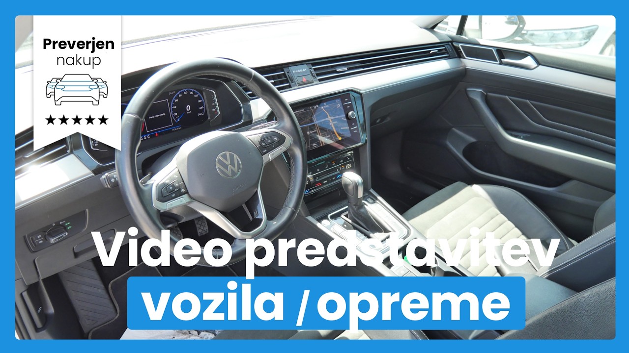 Volkswagen Passat Variant Elegance 2.0 TDI DSG
