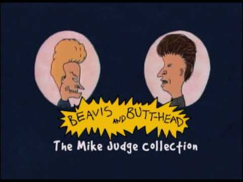 Beavis and Butthead: The Mike Judge Collection Vol. 1 DVD Trailer (2005)
