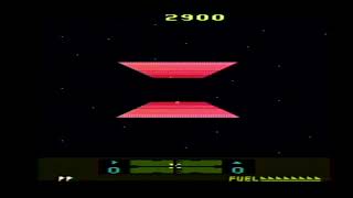 Solaris (Atari 2600) - Gameplay - (Screen Captured!)