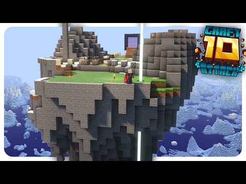 INSANER Progress bei der INSEL! | Craft Attack 10 #020 |  Clym