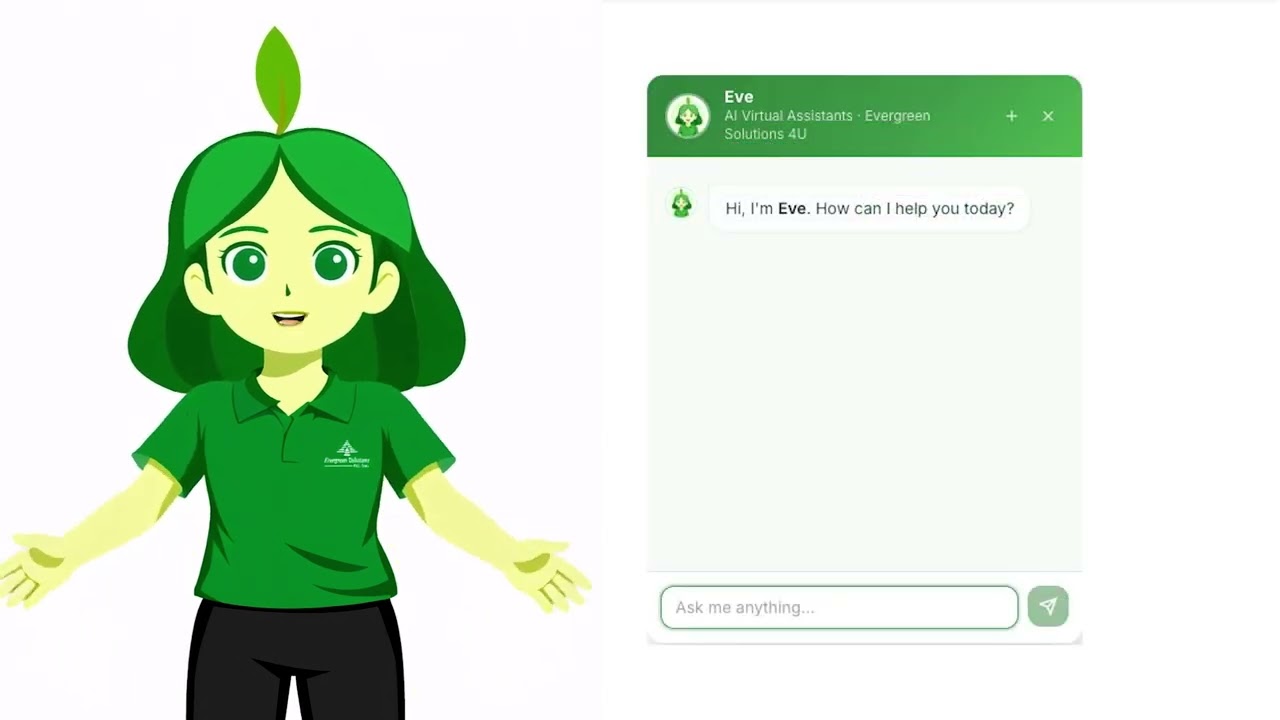 Meet Eve · Evergreen Solutions