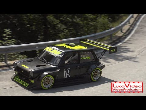 49° Slalom Garessio-S.Bernardo 2022 A.Polini Polini01/BMW 4°ASSOLUTO - Passaggi esterni