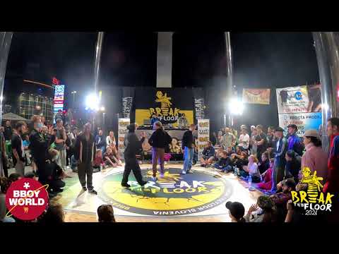 BTF 2021 2vs2 Final STYLE INVADERS (BEL) vs. TIK & HYNAMITE (AUT)