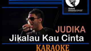 Download lagu judika - jikalau kau cinta - karoke mp3