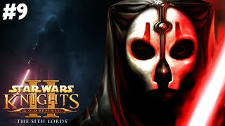 Star Wars Knights of the Old Republic II: The Sith Lords - Part 9