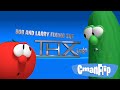 Bob And Larry Fixing The THX Logo Halloween Special