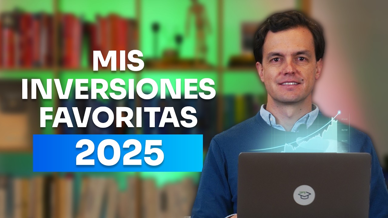 ¿En Qué Invertir En El 2025? Haz esto
