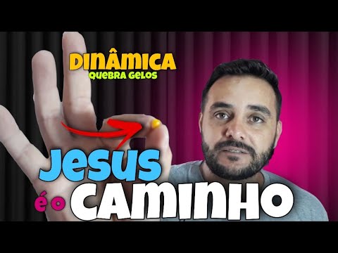 DYNAMIC #JESUS ​​IS THE WAY / Pr Ranieri Cardoso #02