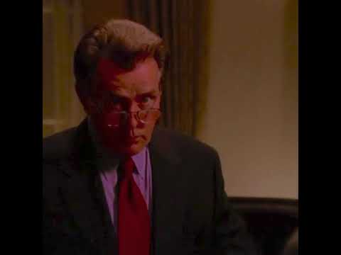 the stackhouse filibuster tribute - one foot (the west wing)