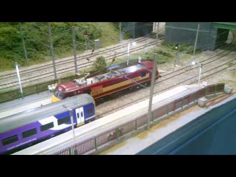 PRESTON AND DISTRICT MODEL RAILWAY SOCIETY 2023 SHOW