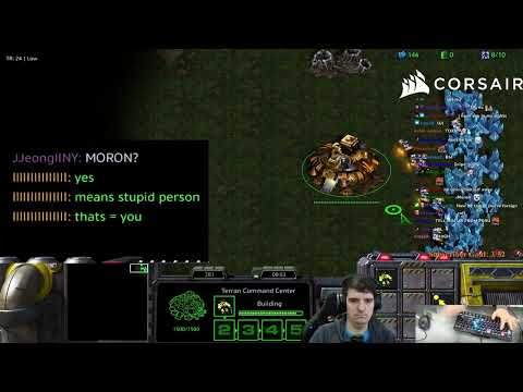 chatty opponent a possible streamsniper?...