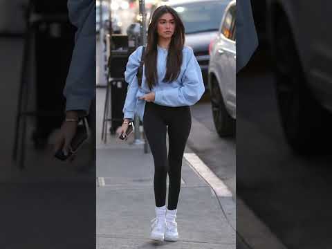 Madison Beer Street Style #shorts