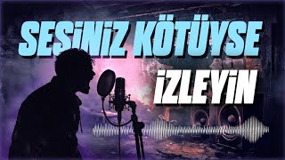 Nasıl Daha Güçlü Konuşulur? | Gerçek Ses Tonunuz