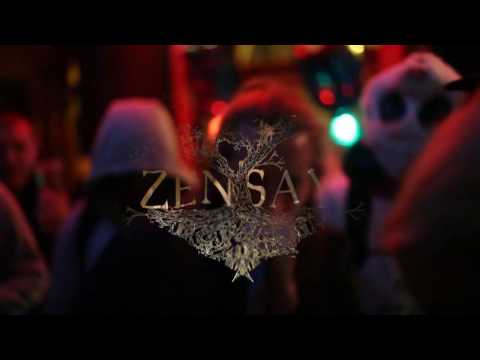 Mr Wolfe X Chie X Frankee X In'ovative X Mr White Cypher @ ZenSay's A Word That Hz Halloween Special