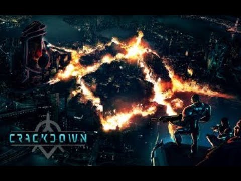Crackdown - Full Game Playthrough | Longplay - Xbox One/360
