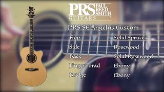 Video thumbnail for PRS SE Angelus custom & Marantz MPM-3500R (Demo record) by 柯羽治 Evan