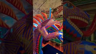 Carnival Jubilee- ChiBang! #mexicanfood #chinesefood #foodfusion #cruisefood #restaurant
